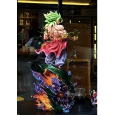 Broly Legendary Super Saiyan By YiShou Studio